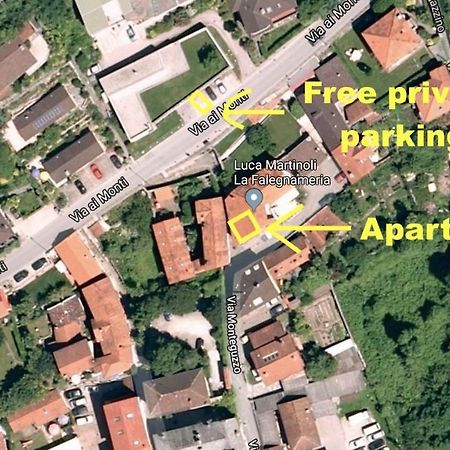 Appartamento In Citta Vecchia A Locarno. Eksteriør bilde